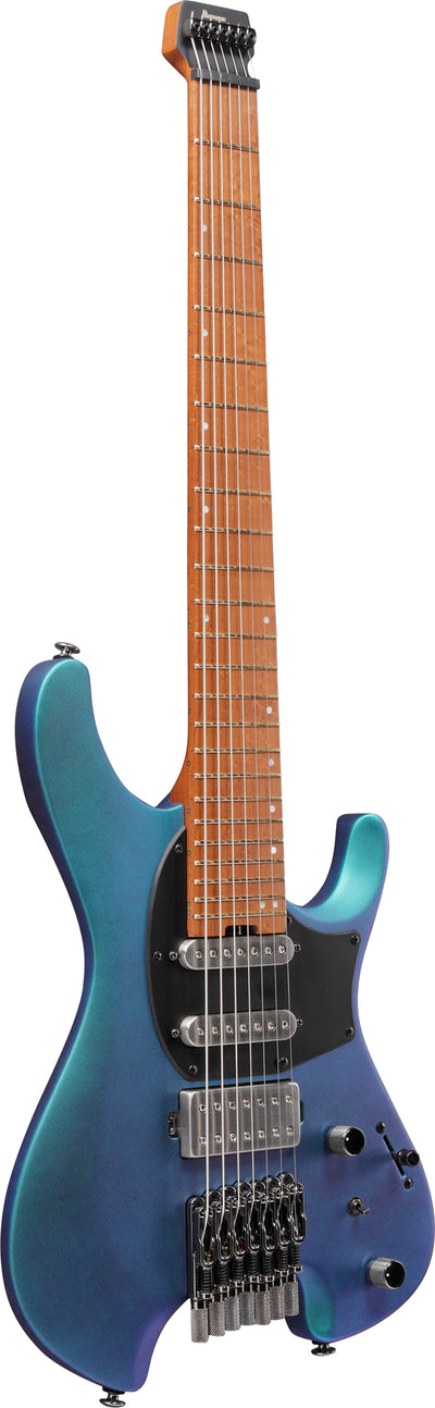 Ibanez Q Standard Q547 Headless 7-String Electric Guitar w/ Bag