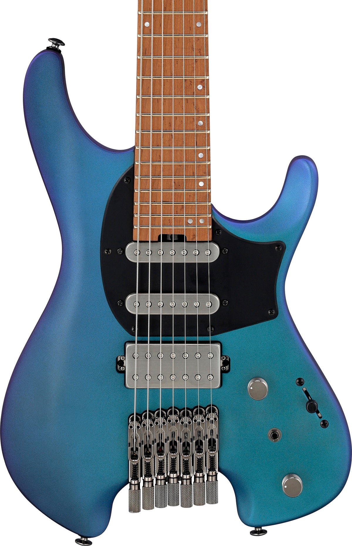 Ibanez Q Standard Q547 Headless 7-String Electric Guitar w/ Bag