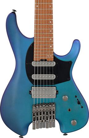 Ibanez Q Standard Q547 Headless 7-String Electric Guitar w/ Bag