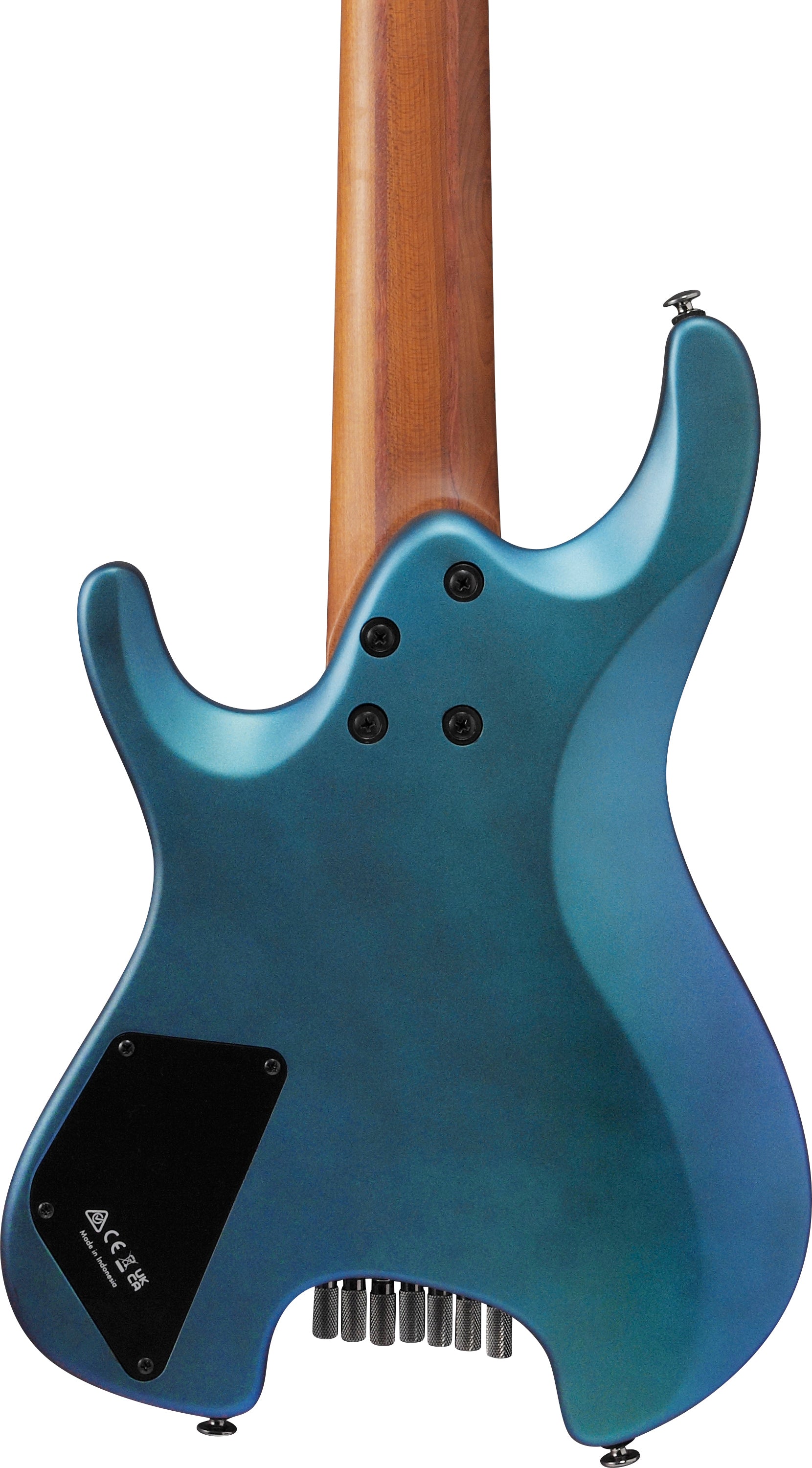 Ibanez Q Standard Q547 Headless 7-String Electric Guitar w/ Bag