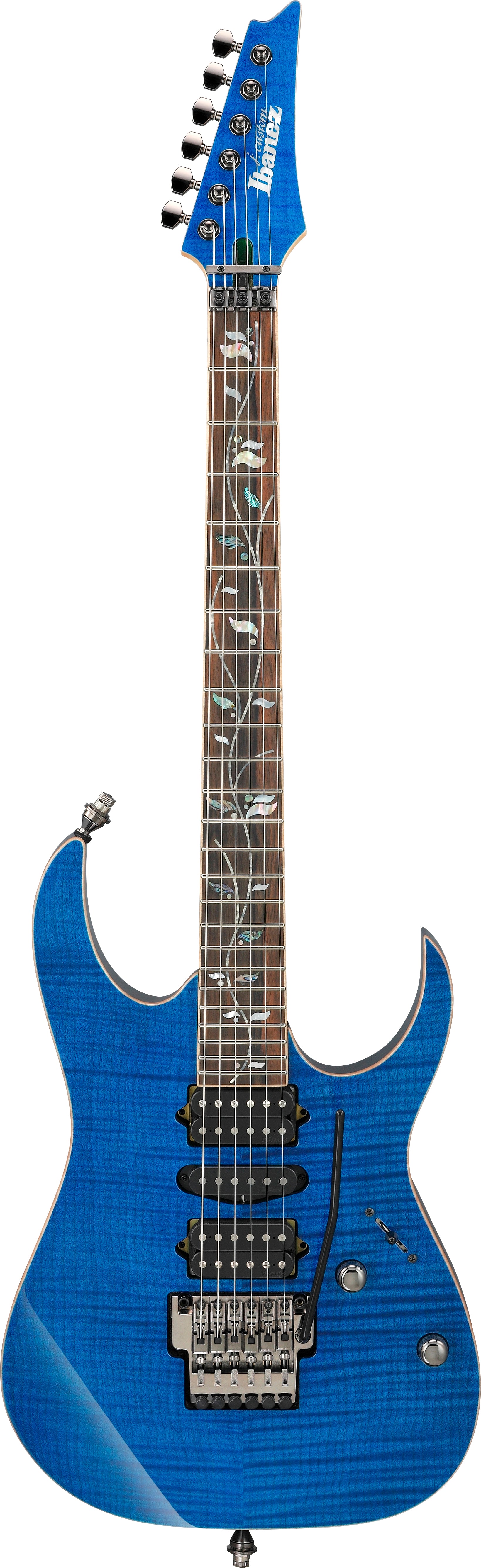 Ibanez J Custom RG8570 Electric Guitar w/ Case