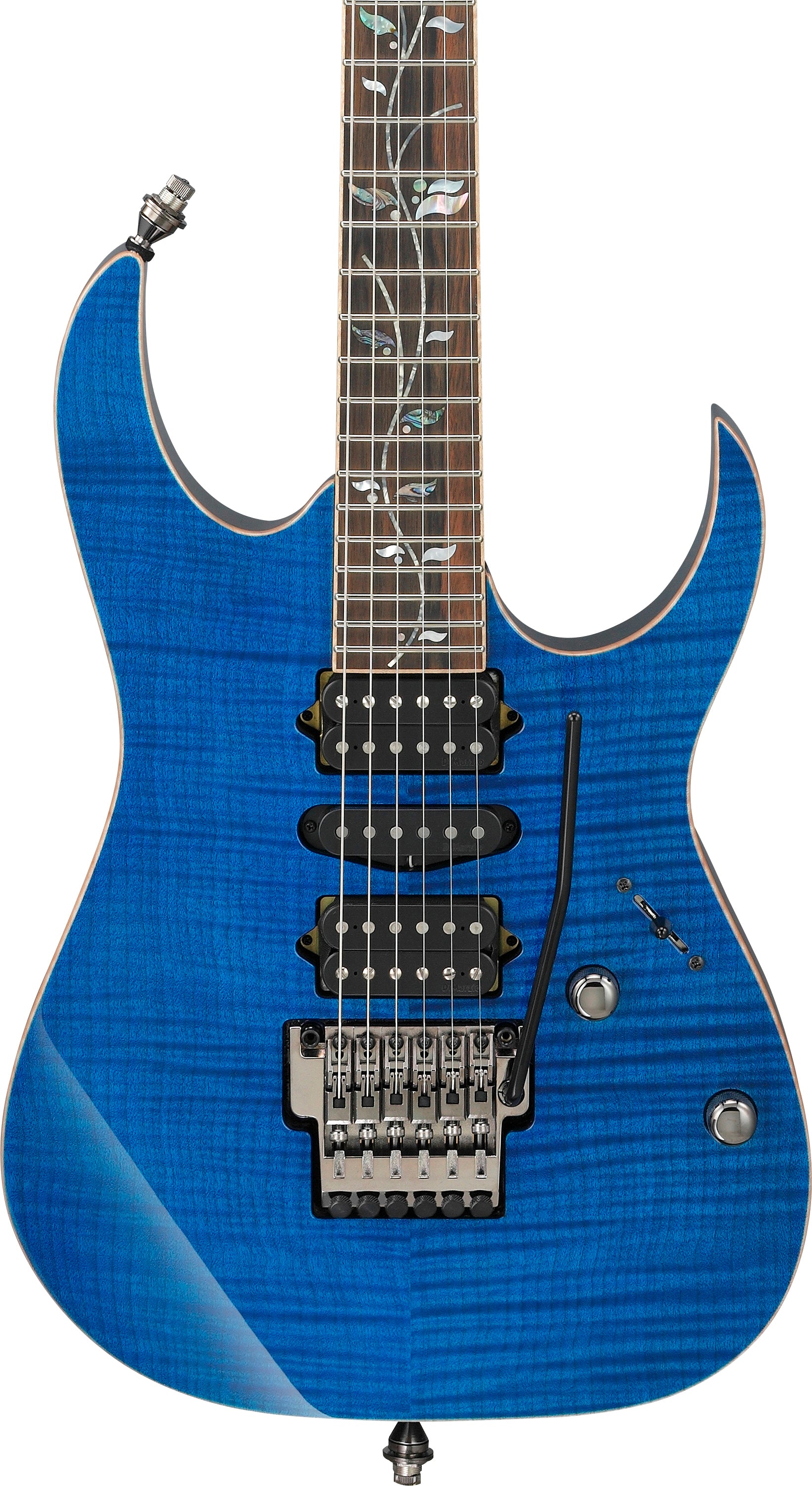Ibanez J Custom RG8570 Electric Guitar w/ Case