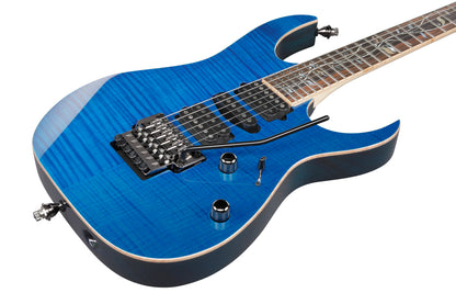 Ibanez J Custom RG8570 Electric Guitar w/ Case