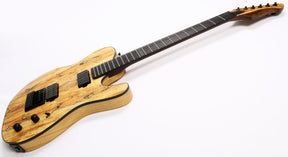 Balaguer Beau Burchell Signature Woodman BB Baritone Electric Guitar w/ Bag