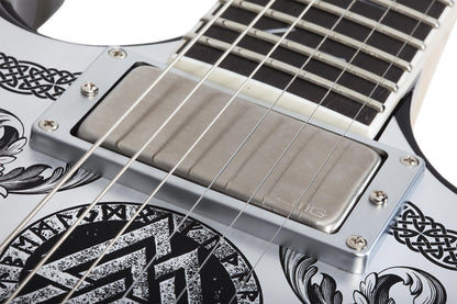 Wylde Audio IronWorks Barbarian Electric Guitar