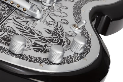 Wylde Audio IronWorks Barbarian Electric Guitar
