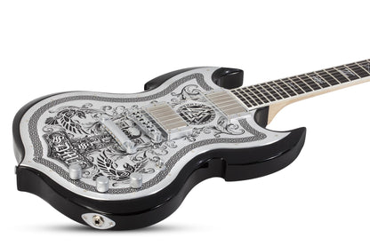 Wylde Audio IronWorks Barbarian Electric Guitar
