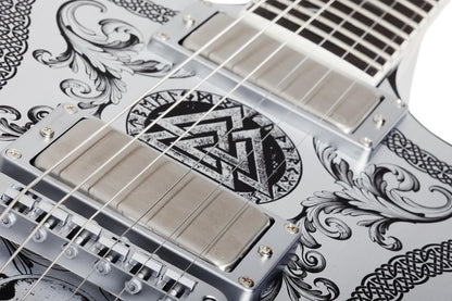 Wylde Audio IronWorks Barbarian Electric Guitar