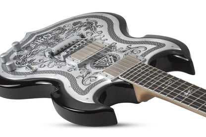 Wylde Audio IronWorks Barbarian Electric Guitar
