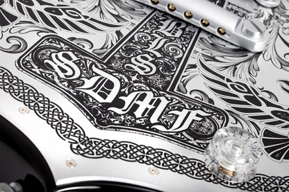 Wylde Audio IronWorks Barbarian Electric Guitar
