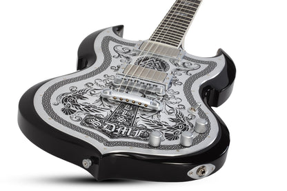 Wylde Audio IronWorks Barbarian Electric Guitar