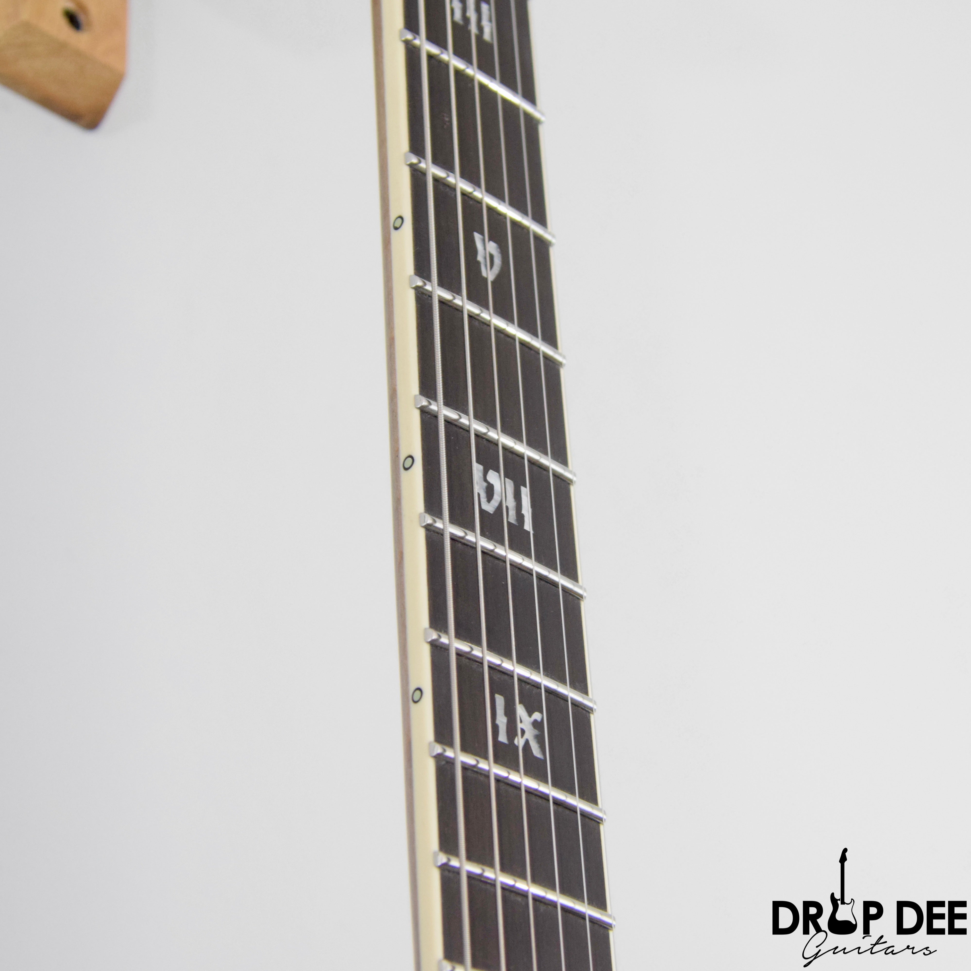 Schecter C-1 HT S SLS Elite Evil Twin Electric Guitar