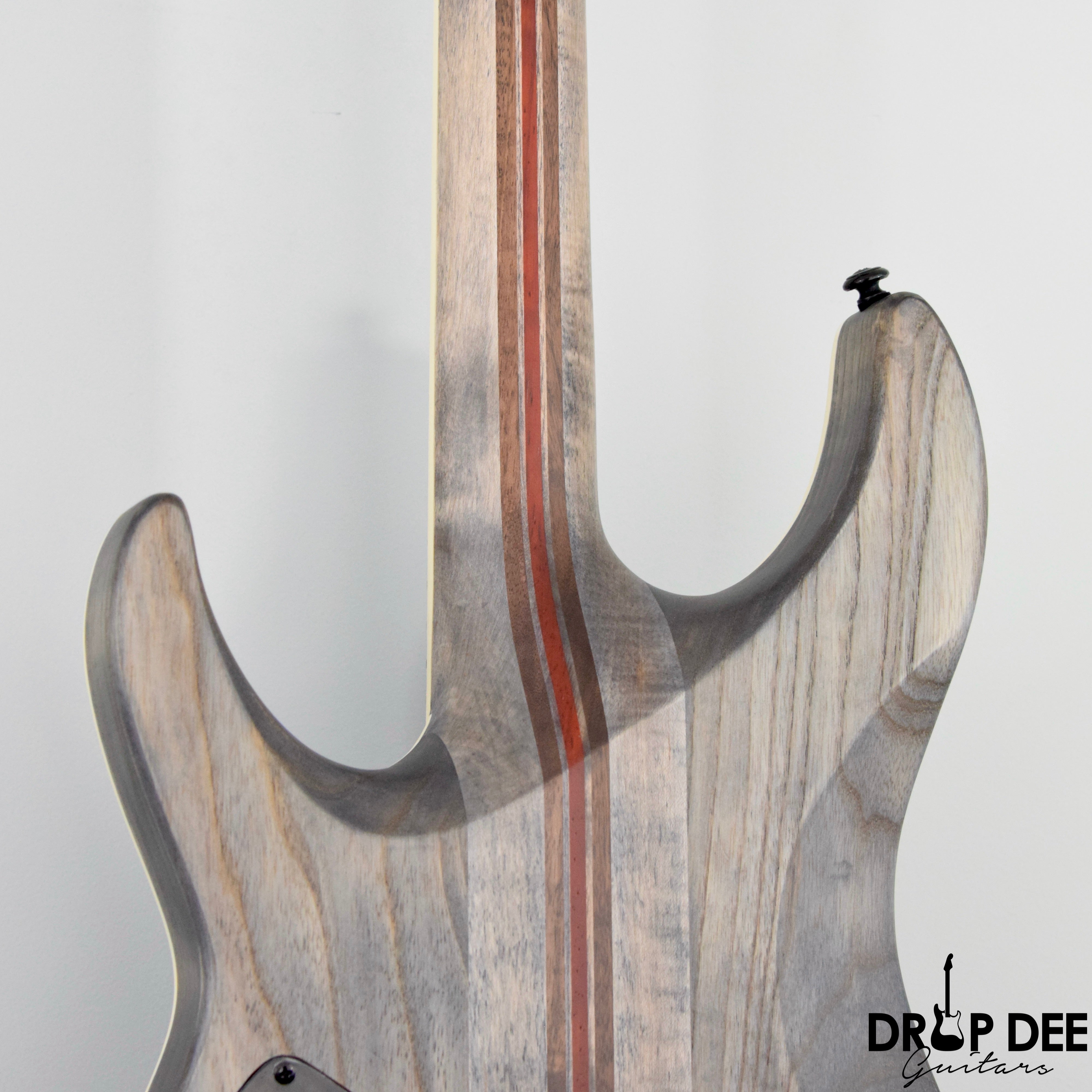Schecter C-1 HT S SLS Elite Evil Twin Electric Guitar
