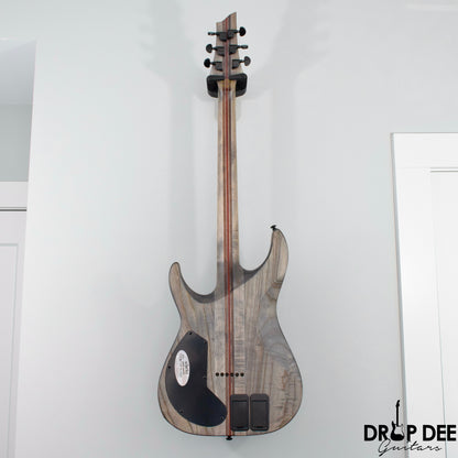 Schecter C-1 HT S SLS Elite Evil Twin Electric Guitar