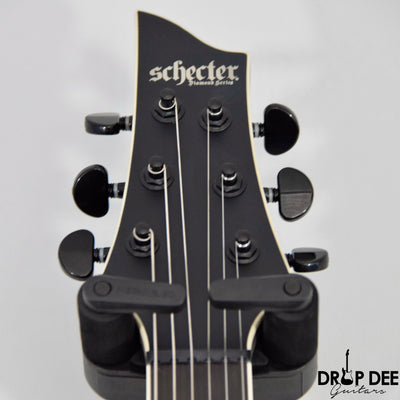 Schecter C-1 HT S SLS Elite Evil Twin Electric Guitar
