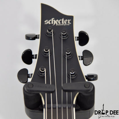 Schecter C-1 HT S SLS Elite Evil Twin Electric Guitar