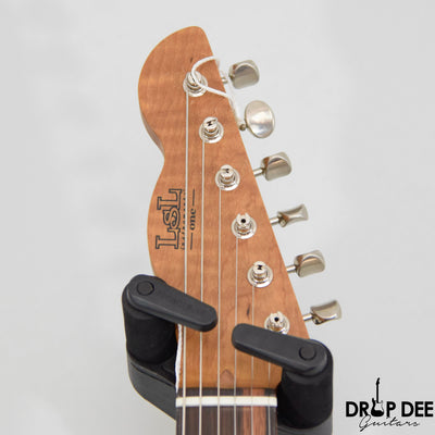 LsL Instruments T-Bone One Guitarmory Electric Guitar w/ Case