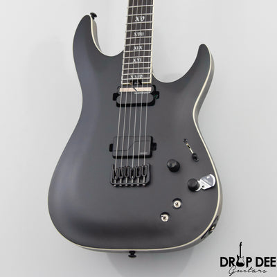 Schecter C-1 HT S SLS Elite Evil Twin Electric Guitar