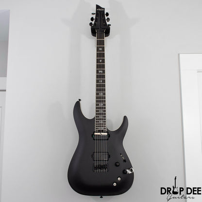 Schecter C-1 HT S SLS Elite Evil Twin Electric Guitar