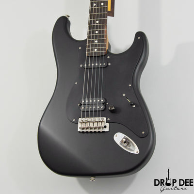 LsL Instruments Saticoy One Guitarmory Electric Guitar w/ Case - Black Satin