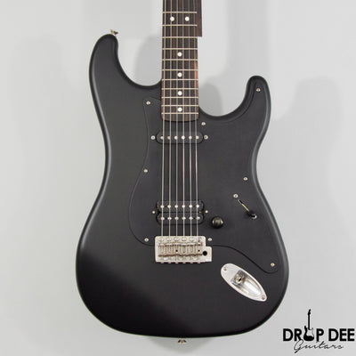LsL Instruments Saticoy One Guitarmory Electric Guitar w/ Case - Black Satin