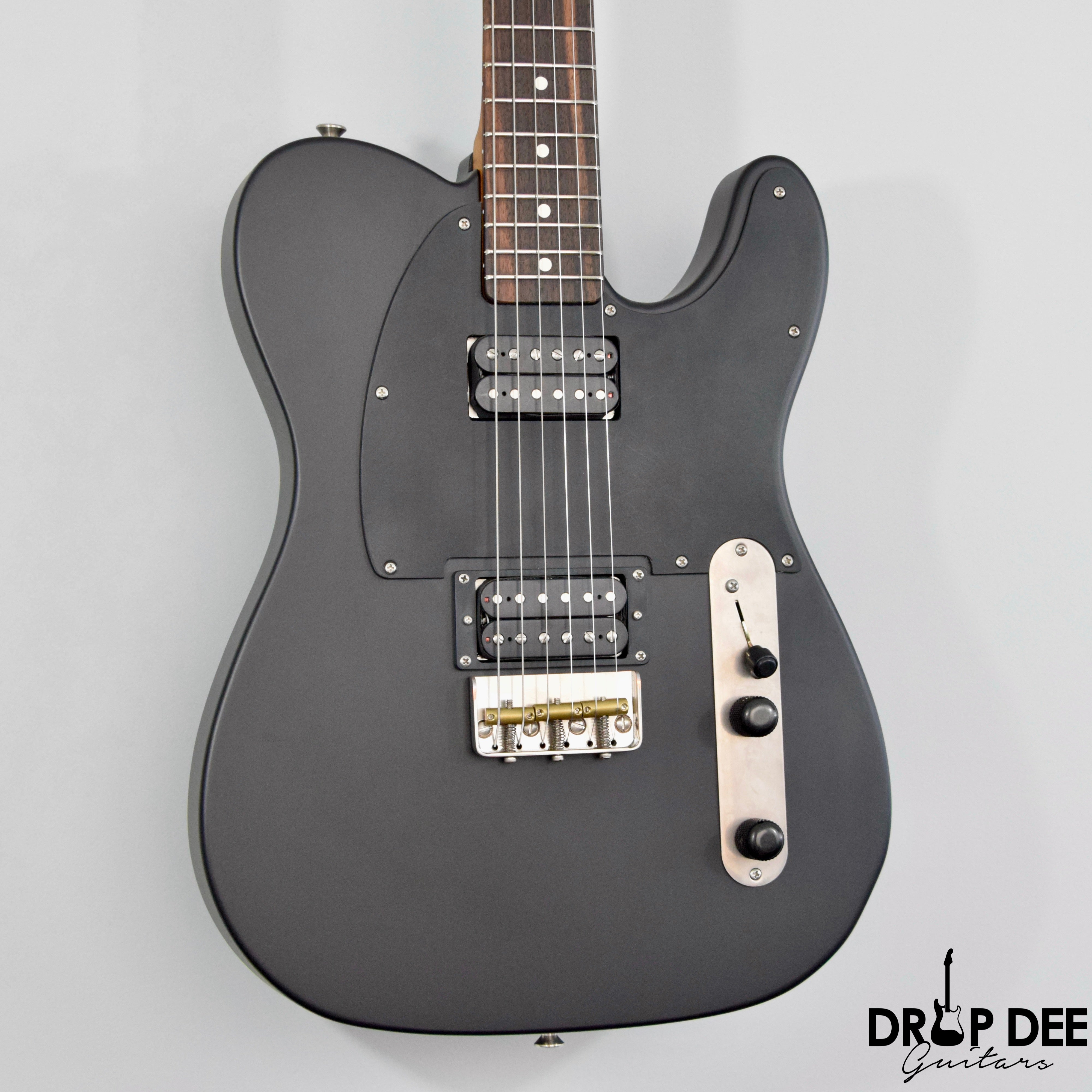 LsL Instruments T-Bone One Guitarmory Electric Guitar w/ Case