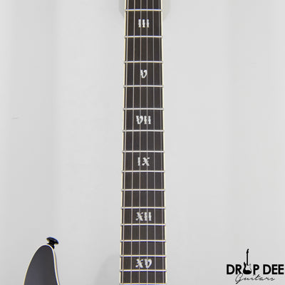 Schecter C-1 HT S SLS Elite Evil Twin Electric Guitar