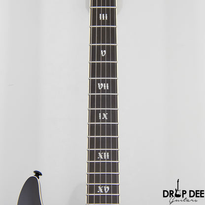 Schecter C-1 HT S SLS Elite Evil Twin Electric Guitar
