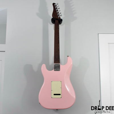 Schecter USA Custom Shop Nick Johnston Nitro Finish Electric Guitar w/ Case