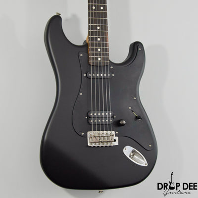 LsL Instruments Saticoy One Guitarmory Electric Guitar w/ Case - Black Satin