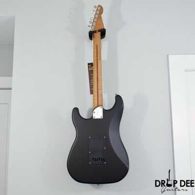 LsL Instruments Saticoy One Guitarmory Electric Guitar w/ Case - Black Satin
