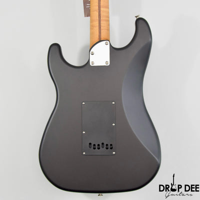 LsL Instruments Saticoy One Guitarmory Electric Guitar w/ Case - Black Satin
