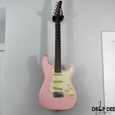 Schecter USA Custom Shop Nick Johnston Nitro Finish Electric Guitar w/ Case