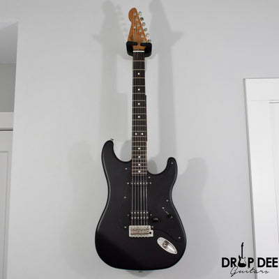 LsL Instruments Saticoy One Guitarmory Electric Guitar w/ Case - Black Satin