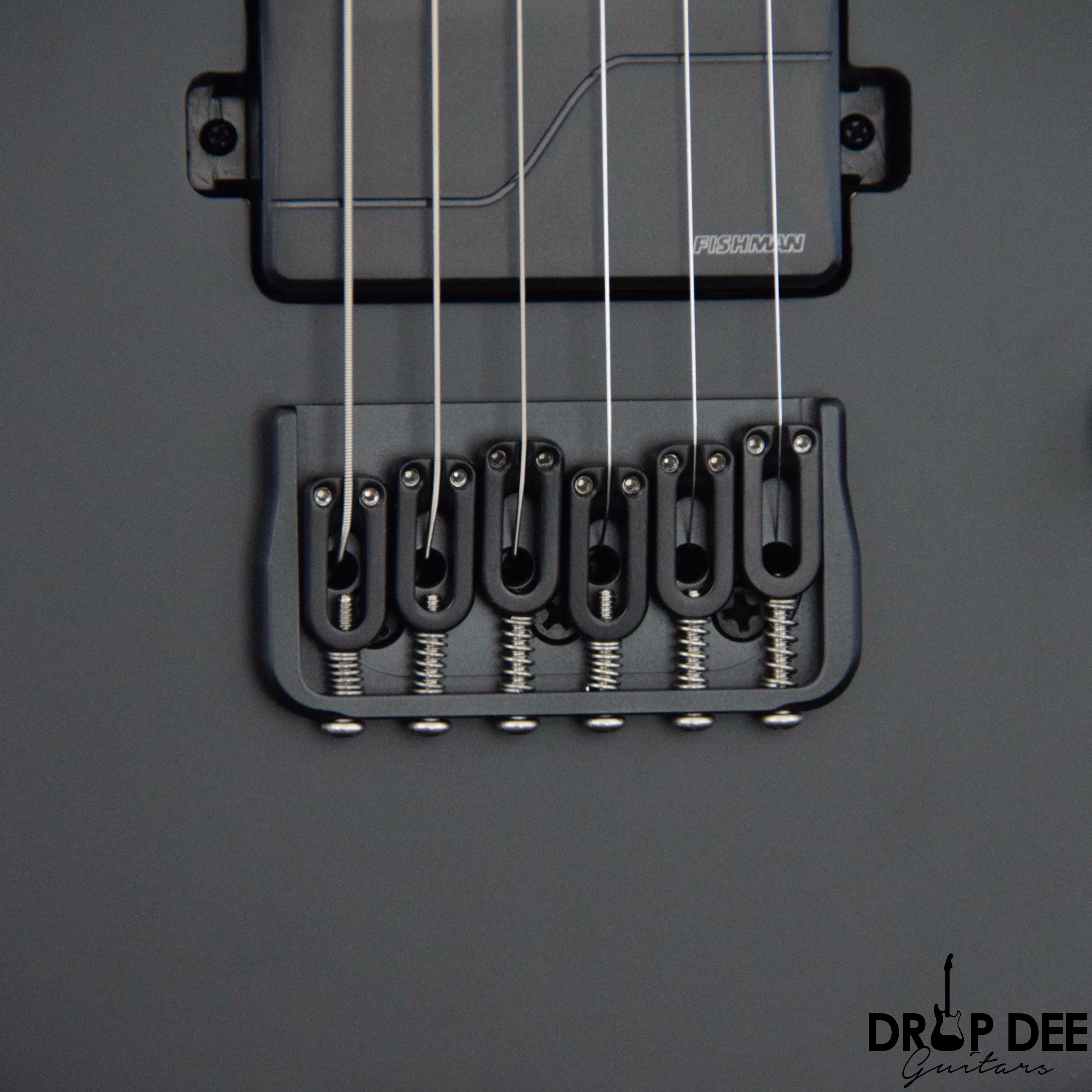 Schecter C-1 HT S SLS Elite Evil Twin Electric Guitar