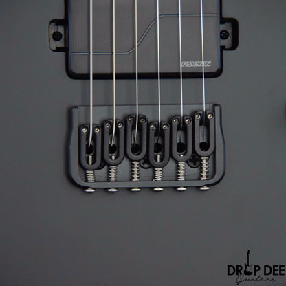 Schecter C-1 HT S SLS Elite Evil Twin Electric Guitar