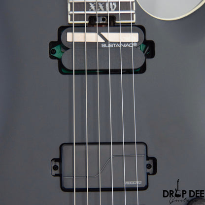 Schecter C-1 HT S SLS Elite Evil Twin Electric Guitar