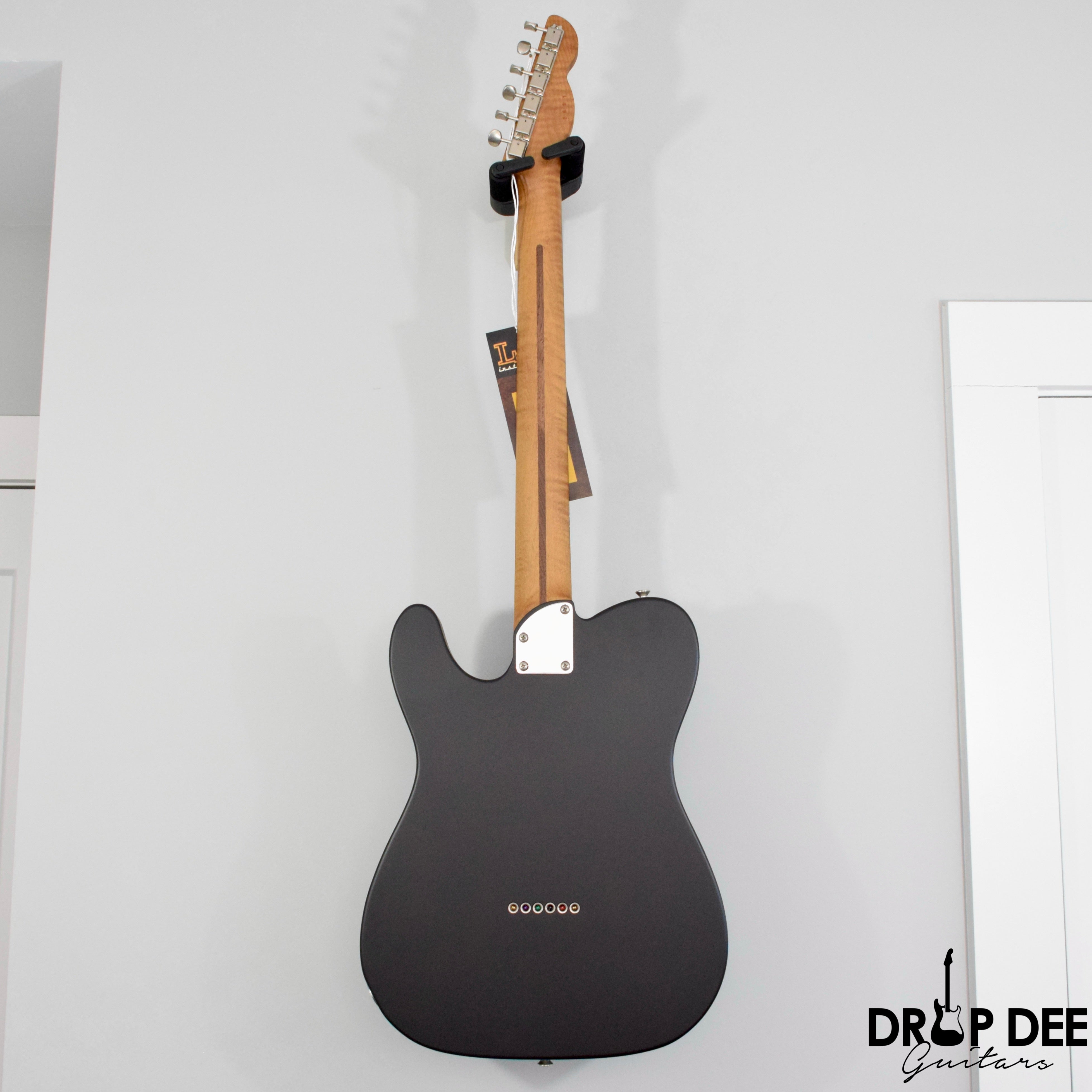 LsL Instruments T-Bone One Guitarmory Electric Guitar w/ Case