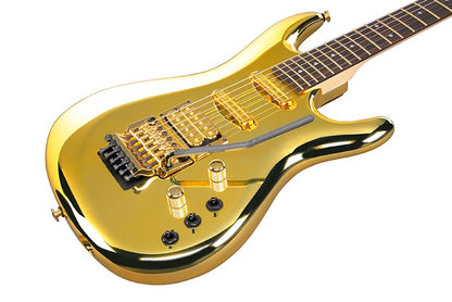 Ibanez Joe Satriani Signature JS2GD Electric Guitar w/ Case