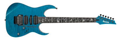 Ibanez J. Custom RG8570Z Electric Guitar w/ Case