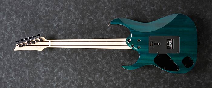 Ibanez J. Custom RG8570Z Electric Guitar w/ Case