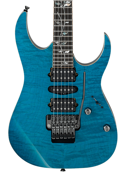 Ibanez J. Custom RG8570Z Electric Guitar w/ Case